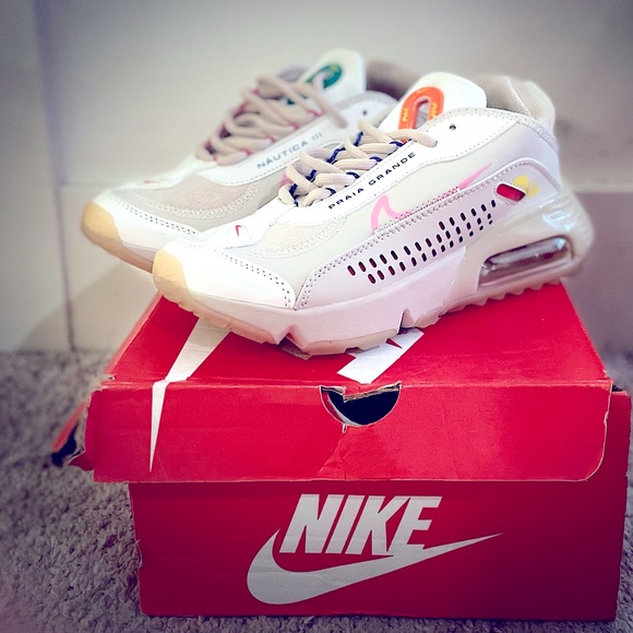 Nike air max 2090 neymar jr brown. BRAND NEW! - Picture 8 of 9